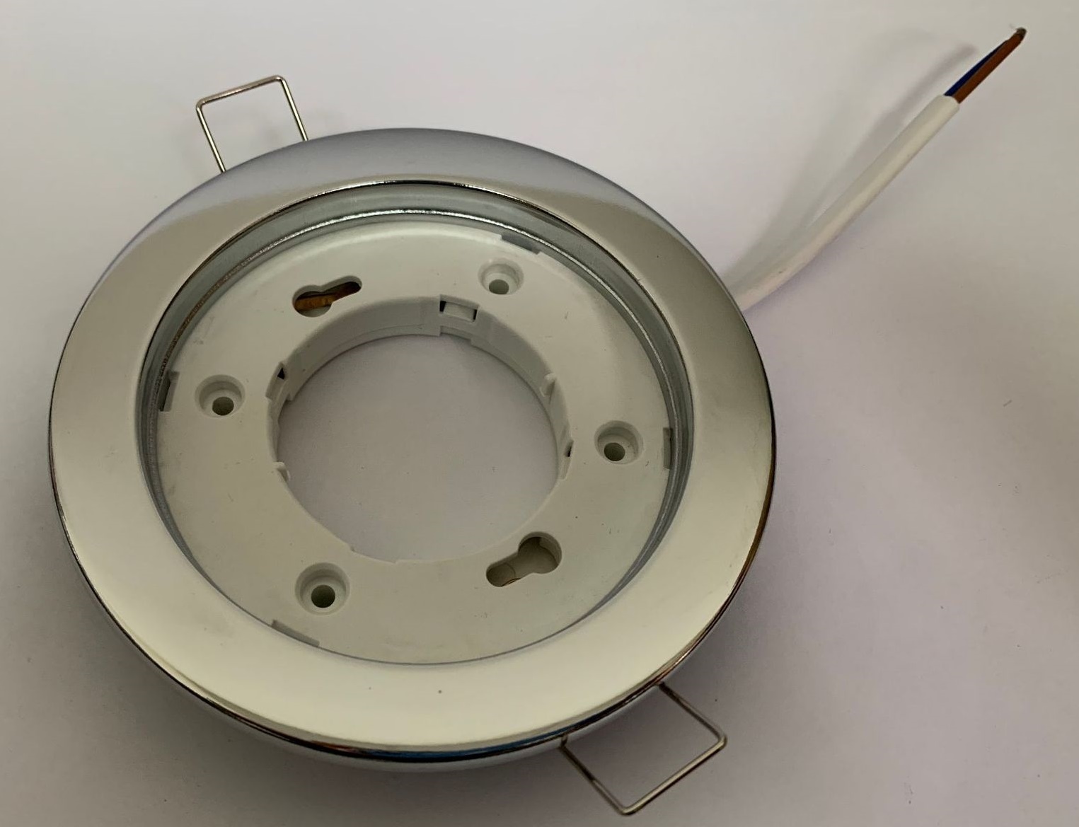 (image for) GX53 Lamp fixture Cabinet Lamp With holder and 10cm long wire