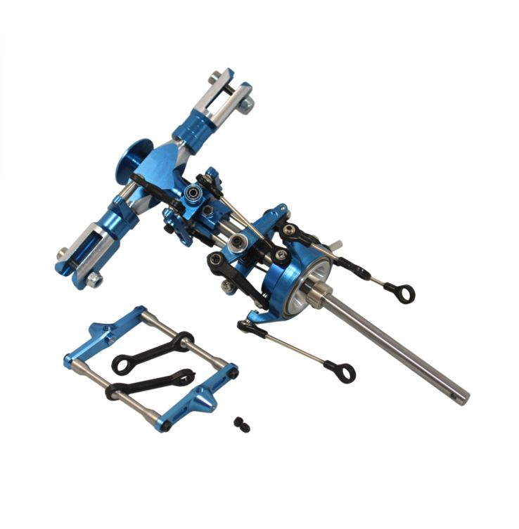 (image for) 450V3 Helicopter Kit (Airframe Only, No motor or main blades)