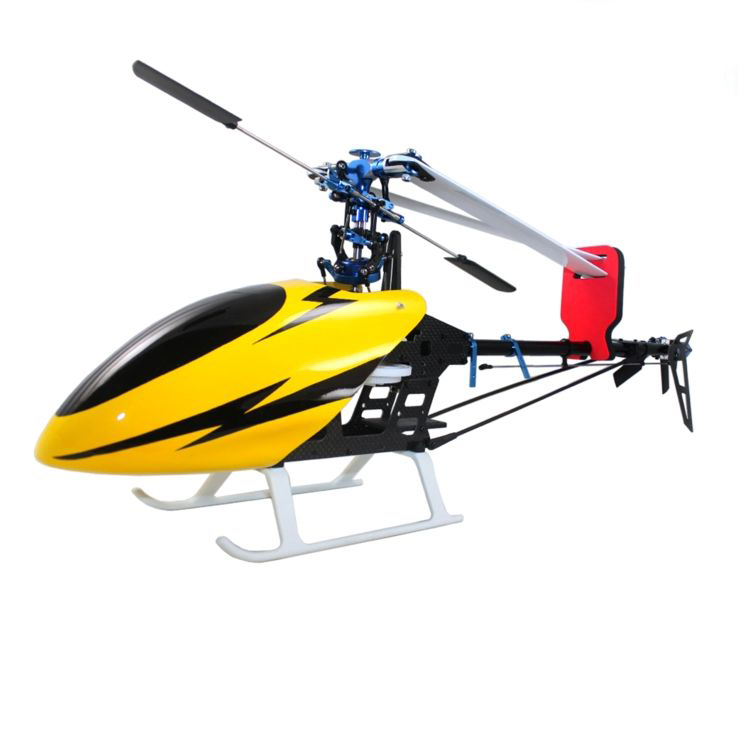 (image for) 450V3 Helicopter Kit (Airframe Only, No motor or main blades) - Click Image to Close
