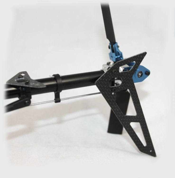 (image for) 450V3 Helicopter Kit (Airframe Only, No motor or main blades)