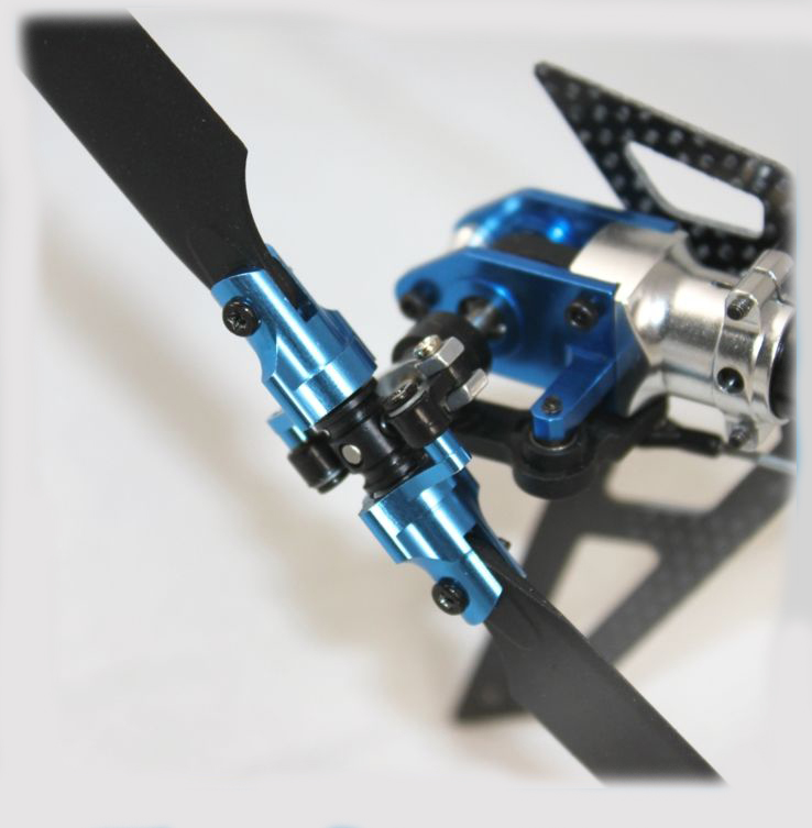 (image for) 450V3 Helicopter Kit (Airframe Only, No motor or main blades)