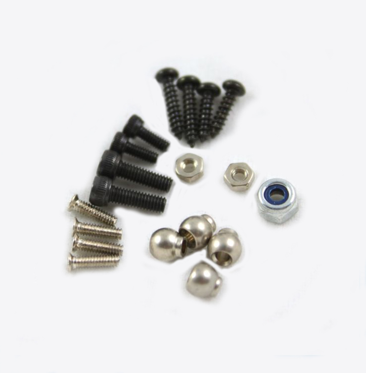 (image for) 450V3 Helicopter Kit (Airframe Only, No motor or main blades)