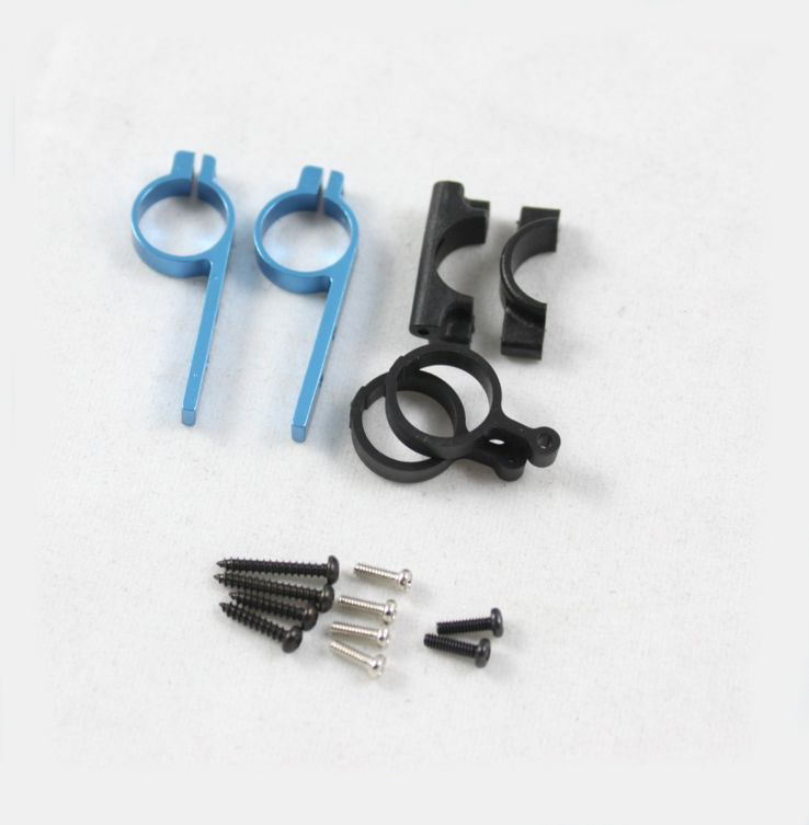 (image for) 450V3 Helicopter Kit (Airframe Only, No motor or main blades)