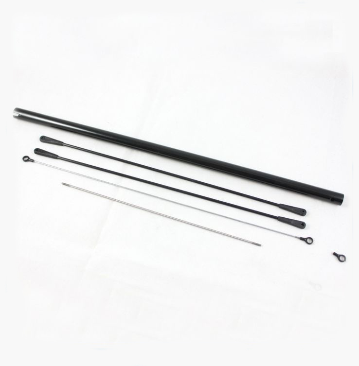 (image for) 450V3 Helicopter Kit (Airframe Only, No motor or main blades)