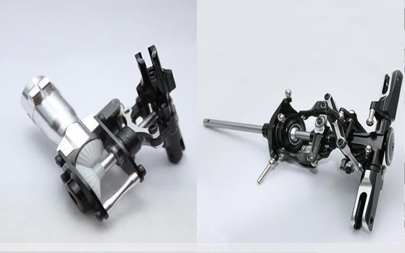 (image for) 450Pro-B Helicopter Kit (Airframe Only, No motor or main blades)