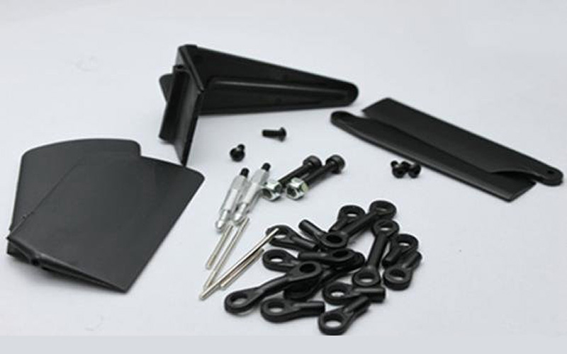 (image for) 450Pro-B Helicopter Kit (Airframe Only, No motor or main blades)
