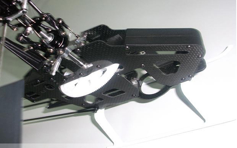(image for) 450Pro-B Helicopter Kit (Airframe Only, No motor or main blades)