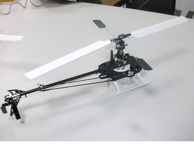 (image for) 450Pro Helicopter Kit (Airframe Only, No motor or main blades)