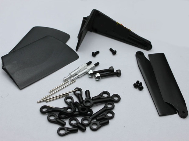 (image for) 450Pro Helicopter Kit (Airframe Only, No motor or main blades)