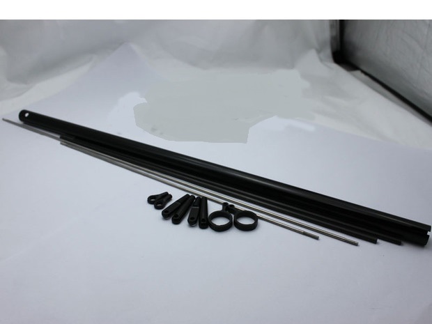 (image for) 450Pro Helicopter Kit (Airframe Only, No motor or main blades)
