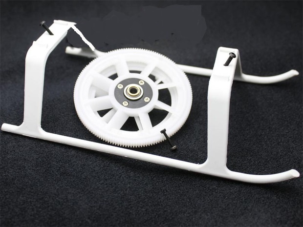 (image for) 450Pro Helicopter Kit (Airframe Only, No motor or main blades)