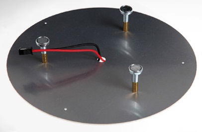 (image for) 28 Watt led panel, As ring or U shape fluorescent replacement - Click Image to Close