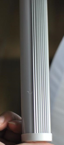 (image for) 19 X 1W, 19.7" H type 2G11 led bulbs, Cool white, AC230V