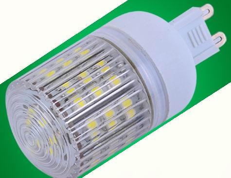 (image for) G9 LED house lights, dimmable led light bulb replacement - Click Image to Close