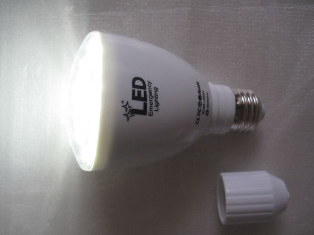 (image for) Muti-function LED Light bulbs/Emergency light/Flash Light 3 in 1