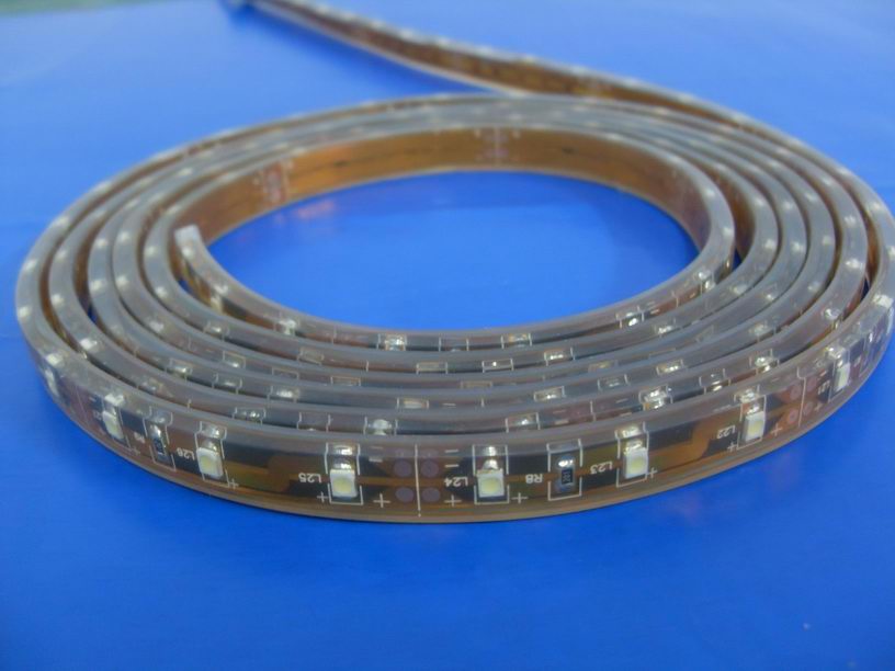 (image for) 24W SMD strip,300 LED (5 meter length) each rope, waterproof - Click Image to Close