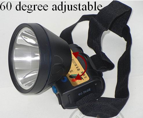 (image for) 10W Cree LED, Fishing lamp hunting lamp, lighting 300M distance - Click Image to Close