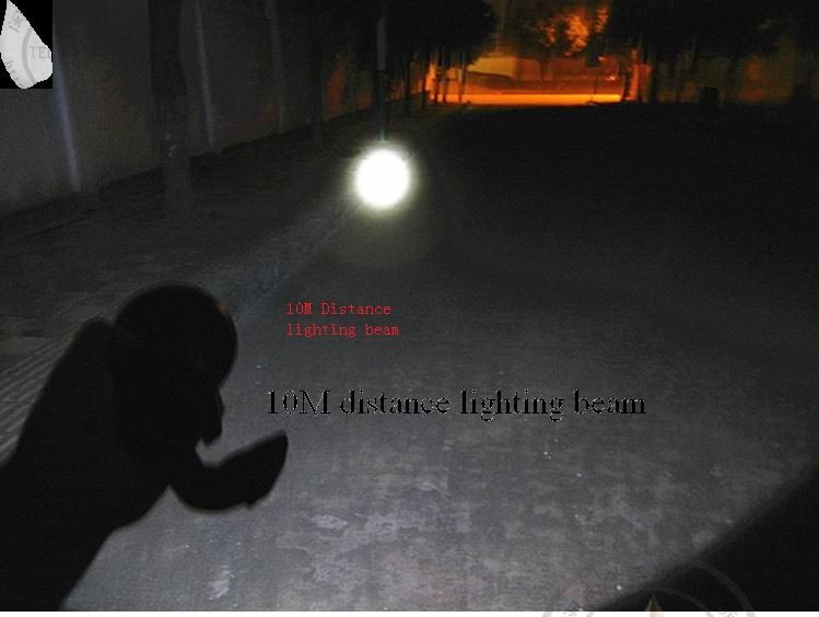 (image for) 15W led, Fishing lamp hunting lamp, lighting 300M distance - Click Image to Close