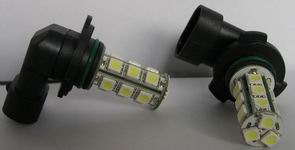 (image for) 9005 LED bulbs for car 3.6 watt, 18 pcs 5050 SMD,12V, Head Lamp - Click Image to Close