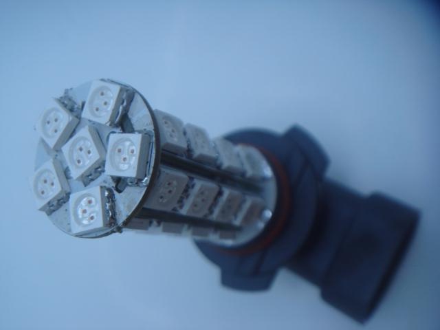 (image for) 9005 car led light bulbs,4 watts,30 pcs 5050 SMD, 12V, Head Lamp - Click Image to Close