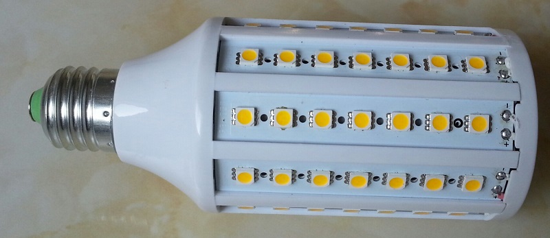 (image for) E27 led bulbs for Boats, 15 Watt, 12V, 24V - Click Image to Close