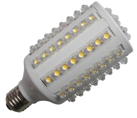 (image for) E26 Screw base, 13.2 Watt led light Bulbs, Cool white, AC120V - Click Image to Close