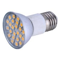(image for) JDR, E27, w/cover 3.5W LED Lights, cool white, AC120V - Click Image to Close
