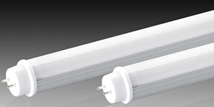 (image for) T8, 8 FT, 36W LED Frosted Tube, 528pcs SMD LED, Cool white - Click Image to Close