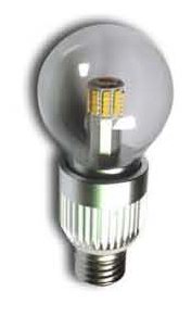 (image for) A19 led bulbs, 9 watt, AC 90~277V, Differene base and cover - Click Image to Close