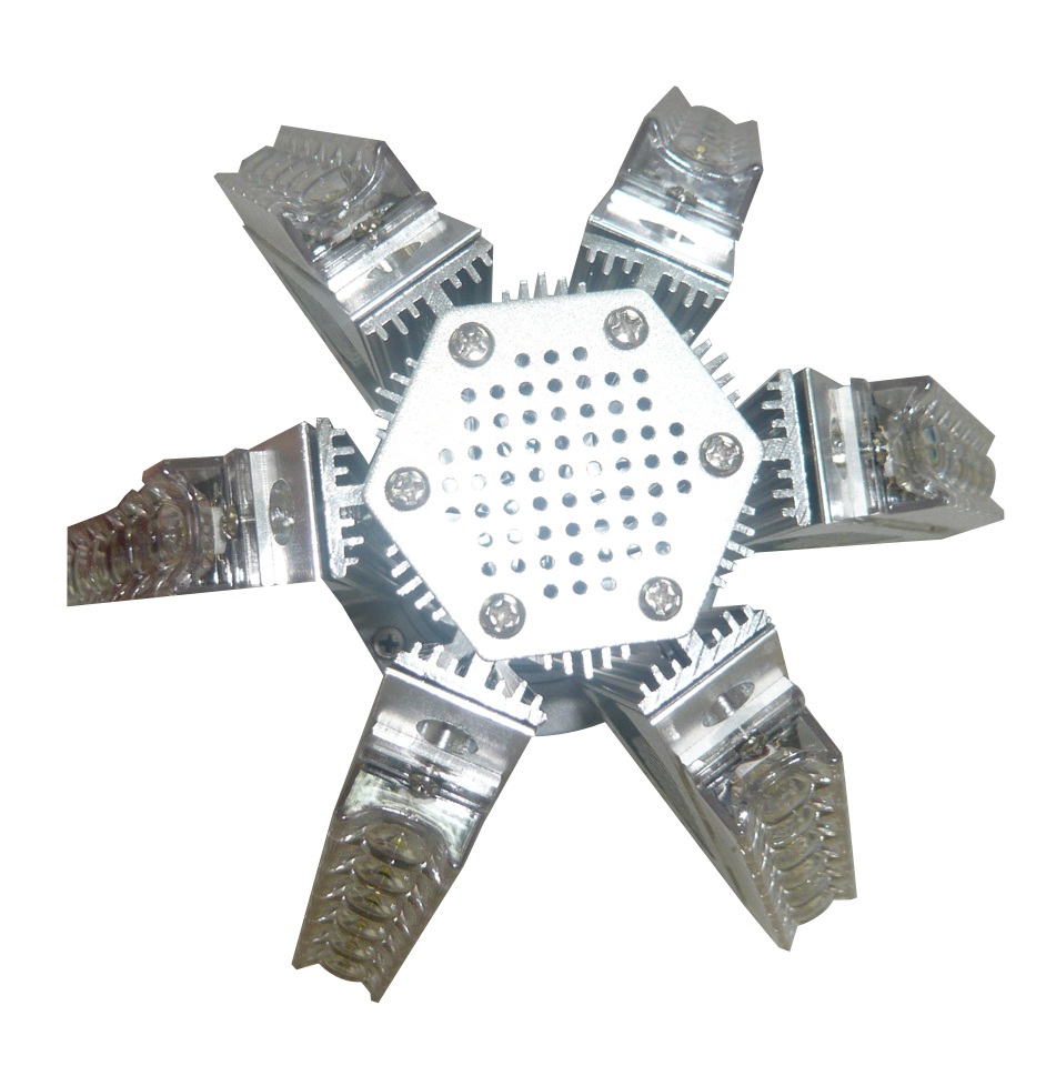 (image for) E40, 36x1W Warehouse/industrial lighting, Corn Bulbs, AC85~265V