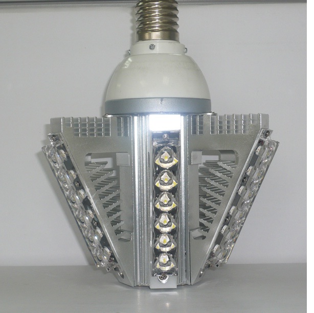 (image for) E40, 36x1W Warehouse/industrial lighting, Corn Bulbs, AC85~265V - Click Image to Close