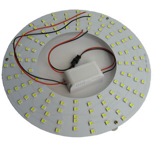 (image for) 22 Watt led panel, As 9 1/4" ring fluorescent replacement - Click Image to Close