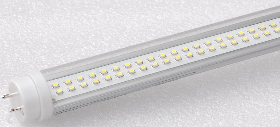 (image for) T8, 2 FT,10W,144pcs SMD LED tube as 25W Fluorescent replacement - Click Image to Close
