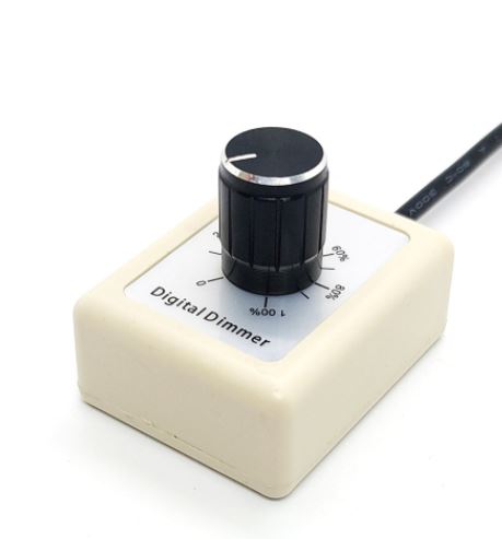 (image for) 0-10V IP65 current sink LED dimmer passive electronic dimmer