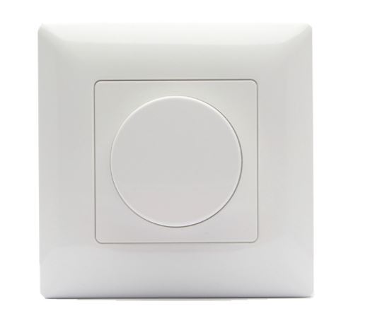 (image for) 0-10V dimmer wall switch AC100-265V active electronic dimmer - Click Image to Close