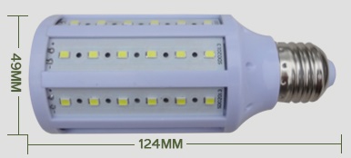 10 Watt LED light bulbs, DC12V~80V, E14, E27, B22 Base