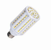 (image for) E27 B22 CFL lamps, 12W LED bulbs w/78 pcs 5050SMD LEDs, 220V
