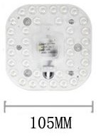 12W Cool white 2G11 LED, 2G10 LED, 2G7 2d led replacement 220V - Click Image to Close