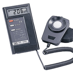 (image for) Digital Lux light meter