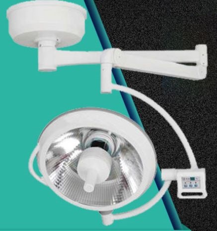 Hanging Single Dome LED Surgical Shadowless Lamp CE Certificate - Click Image to Close