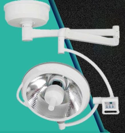 (image for) Hanging Single Dome LED Surgical Shadowless Lamp CE Certificate