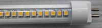 (image for) T5, 1FT, 4.5W LED Tube for for boat bus Cabinet, Cool white - Click Image to Close