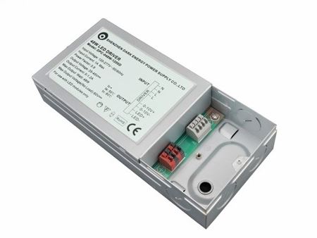 (image for) 40W DC27-42V 30W LED driver 0-10V Dimming AC100-277V UL listed - Click Image to Close