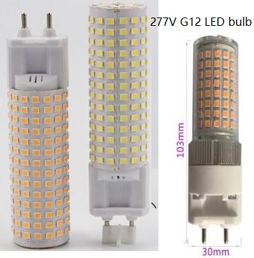G12 LED bulb G12 LED retrofit G12 LED lamp osram