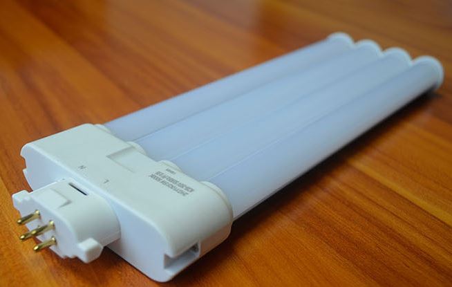 (image for) 13W gx10q-4 led replacement, 2G10 led bulb GX10q 4 pin bulb as 2G10 26W CFL replacement