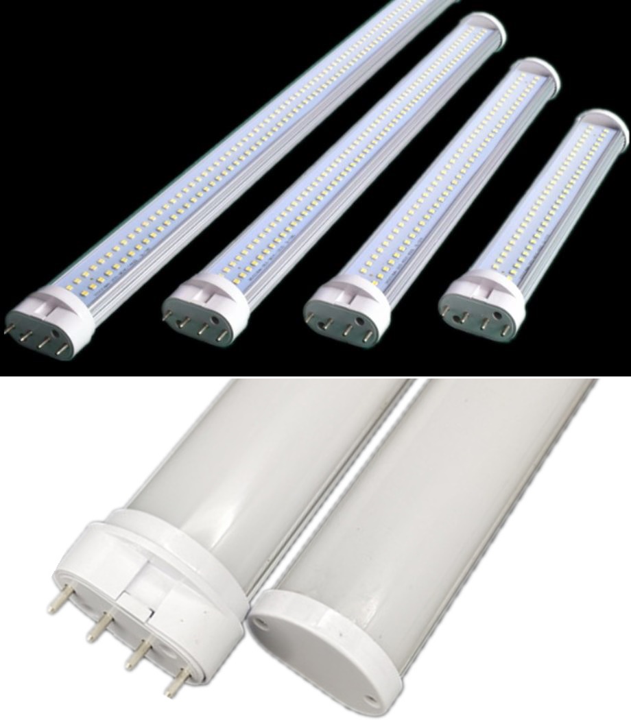 (image for) 8W 2g11 bulb led retrofit LED PL Retrofit Lamp for 4 Pin CFL Bulb