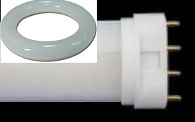 (image for) 2G11 2G10 2G7 gx10q-4 LED bulb