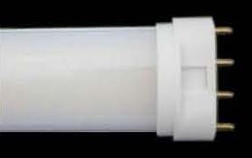 10 Watt, 2G11-4 pins, LED 13" tube LED fluorescent relacement - Click Image to Close