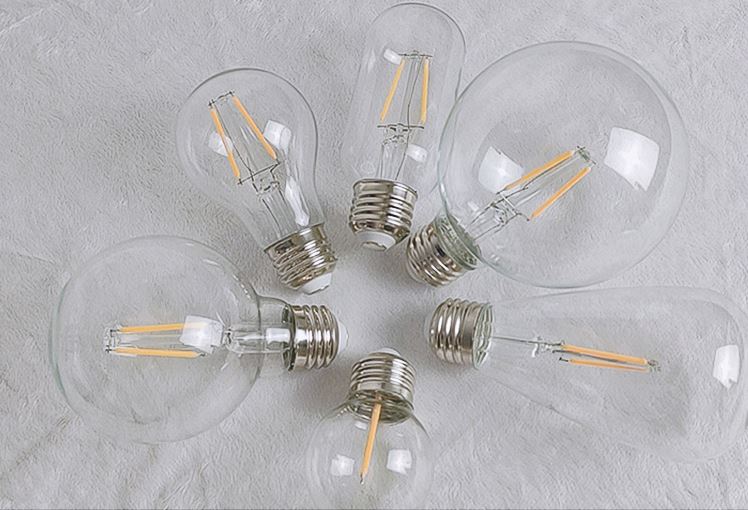 (image for) 4W 48V led bulb for DC Dimmer PWM dimming lighting and 48V solar charge battery lighting system