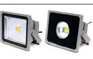(image for) 50 Watt outdoor landscape LED floodlights, DC12V, 24V, AC85~265V